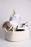 Unicorn Basket
