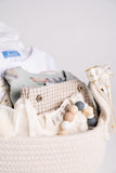 Angel Wings Basket