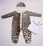 Little Leopard Basket